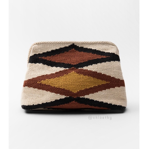 Zara Handbags - Zara MULTI-COLOR BAG